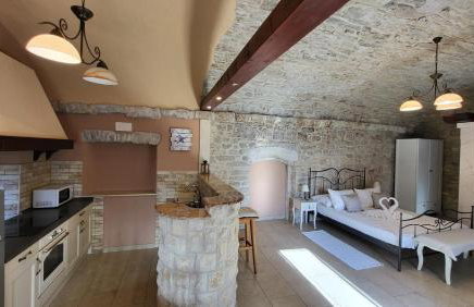 Stone House Apartments Didini Dvori Lumbarda - Foto 45