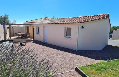 L'Ouvéa joli gîte à 10 min du parc le Puy du Fou - Photo 2