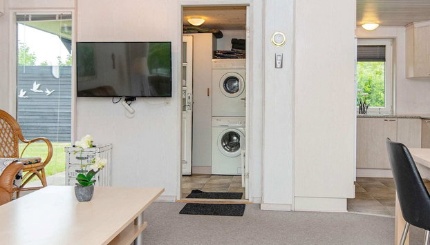 6 Person Holiday Home in Hemmet - Foto 5, Interior