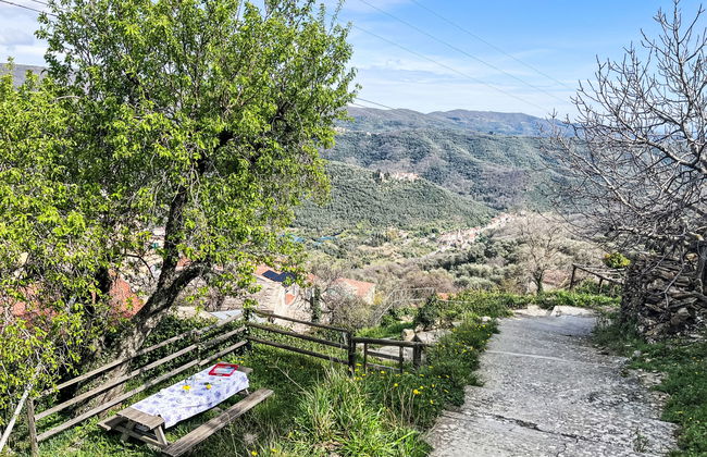 4 bedroom House in Prelà with garden and terrace - Photo 53