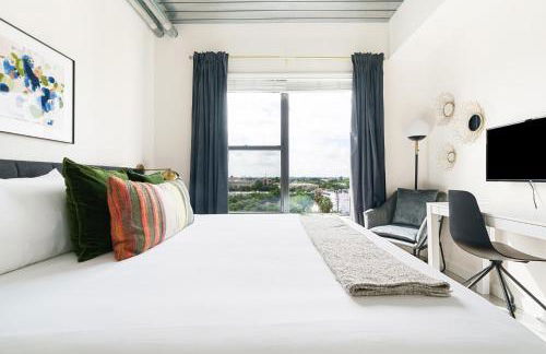 Lodgeur Midtown, Houston - close to Downtown & Texas Medical Center - Foto 72