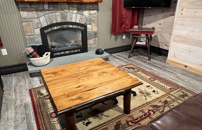 Adirondack Lake Cabins - Foto 51