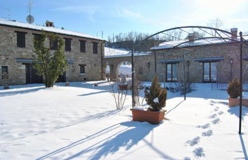 I Quattro Passeri Country House - Foto 20