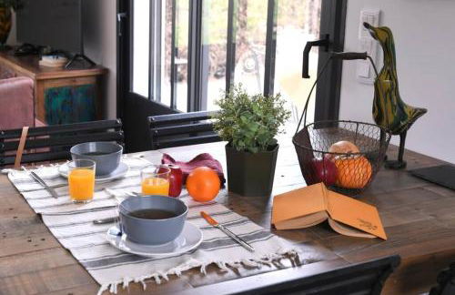 Le Galinié Chic'Art. Un bel Atelier avec Piscine - Foto 23