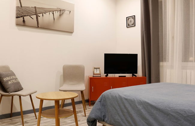 Trankil'apparts Gare - Foto 4