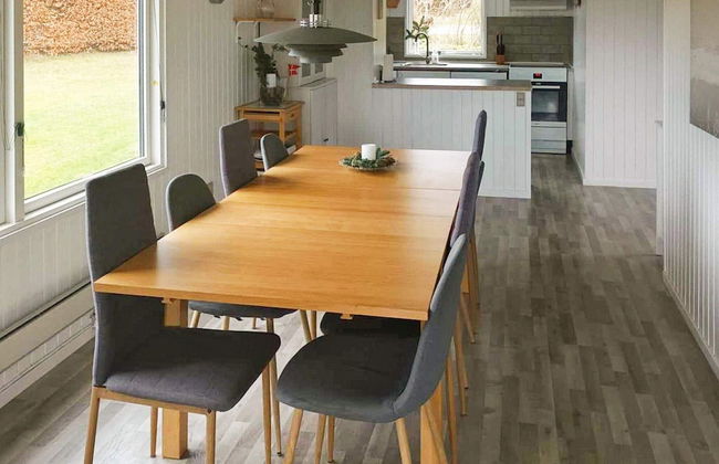 9 Person Holiday Home in Allingabro - Foto 7