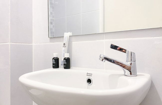 Pleasurable And Tidy Studio Tokyo Riverside Pik 2 Apartment - Foto 12