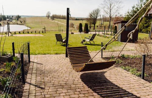 Wilkiejmy wieś ma wzgórzu - Foto 64