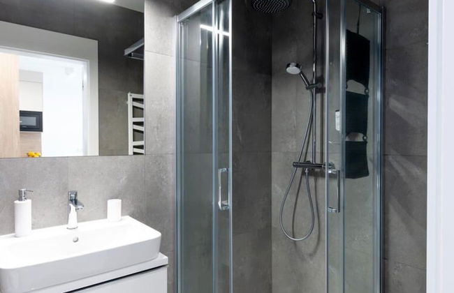 Apartment in Rogowo Near Beach and Lake - Photo 21