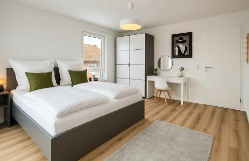 Fjord Stay - Neue Apartment in Kiel - Free Park - 24-7 Check in - "Copenhagen" - Foto 6