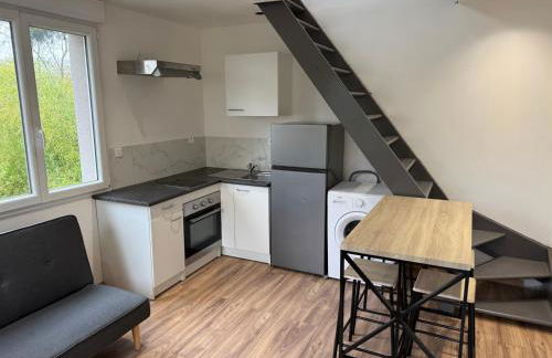 Jolie duplex face à la Seine - Foto 1