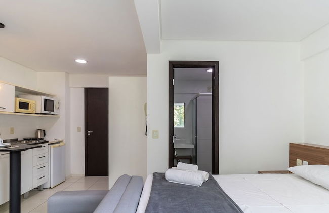 SPTs Studios Convenientes em Blumenau - Photo 22