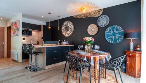 Happy Home - Charmante Maison Proche Plage - Foto 3, stove