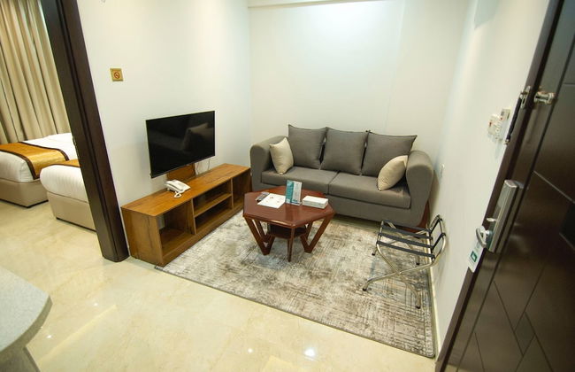 Maqam mostaqbal for serviced apartments - Photo 3