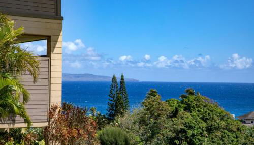 Kapalua Ridge Villas, Ground Floor 1-Bedroom Ocean View plus Den, Recently Remodeled, Complimentary Rental Car Included! KRV-514 by KBM - Foto 4