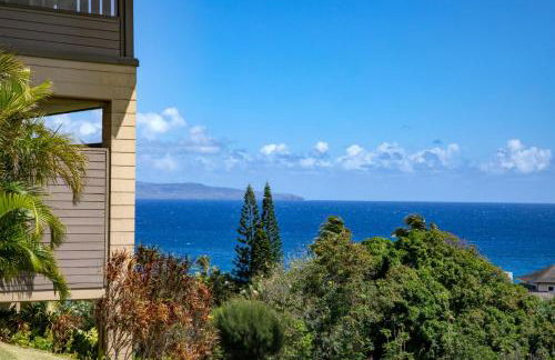 Kapalua Ridge Villas, Ground Floor 1-Bedroom Ocean View plus Den, Recently Remodeled, Complimentary Rental Car Included! KRV-514 by KBM - Foto 4
