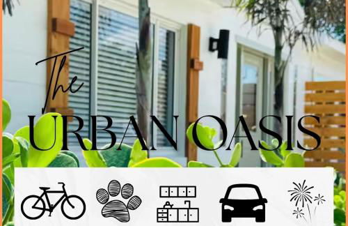 3BR Oasis DT ORL, Full Kitchen & Fenced Yard! - Foto 1