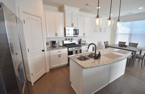 Bright, charming, modern townhouse in Winder - Foto 9