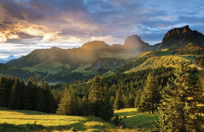 Chalet in La Tzoumaz With Sauna Views - Foto 32