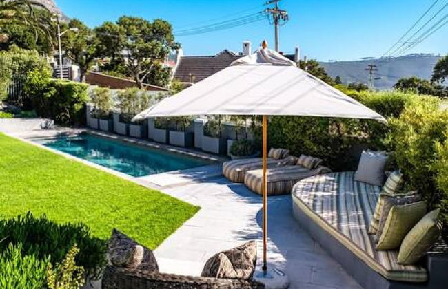 Magnificent Heritage Home w Sweeping Views of the City Oranjezicht Heritage - Foto 8