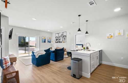 Trails End Here, King Bds, Lux Apt with Gym Access - Foto 8