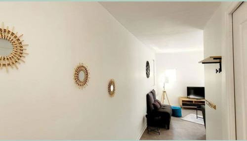 Spacieux T3 au pied des Thermes - Foto 4