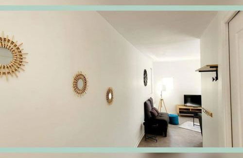 Spacieux T3 au pied des Thermes - Foto 4