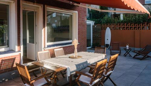 "Amaluz Ocean Villa" Bilbao Beach para familias y grupos de amigos - Foto 4