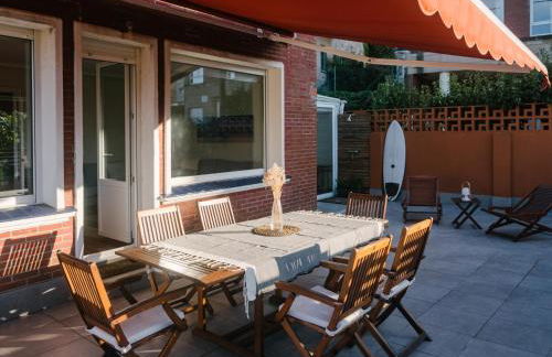 "Amaluz Ocean Villa" Bilbao Beach para familias y grupos de amigos - Foto 4