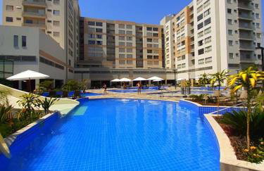 APTO 115 Park Veredas - Vista Piscinas - Acesso ao Rio quente - Espetacular - Photo 50