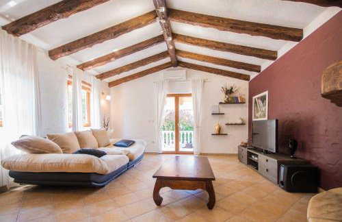 Villa Brigita, a beautiful villa close to the beach - Foto 10