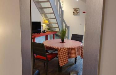 Gîte Gîtes de France® - Le Petit Marin - Foto 11