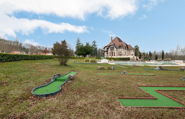 Beautiful Holiday Home With 2 Pools - Foto 22