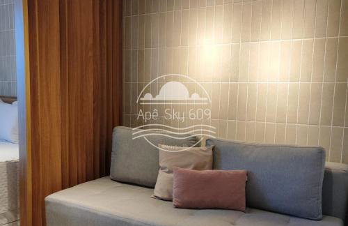 Apartamento - Apê 609 Sky Concept - Maceió AL - Foto 6