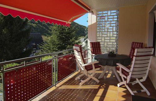 Ferienwohnung Burgblick - Foto 20