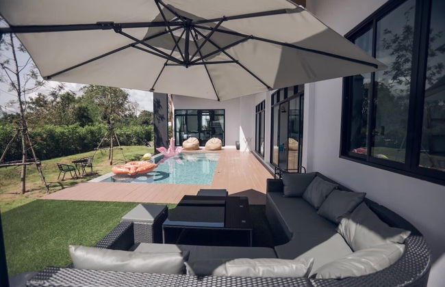 Issara Private Pool Villa Khaoyai A - Foto 35