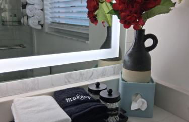 Sweet Pink HouseCozy & QuietNear Beach, Parks - Foto 10