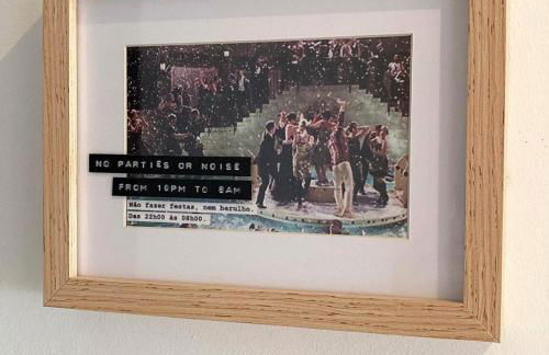 Lisbon, renovated T2 apartment Portas de Benfica - Foto 56