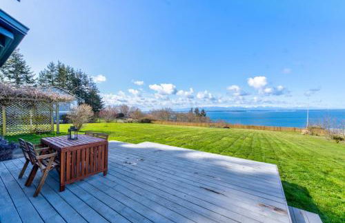 Family home at Whidbey Island Cliffside Escape and Ocean Views - Foto 22