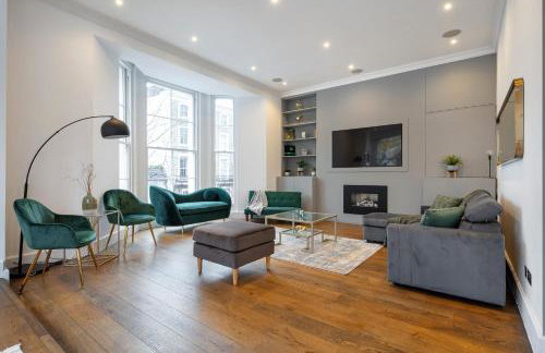 " Perfectly Splendid Triplex House in Chelsea " - Foto 8