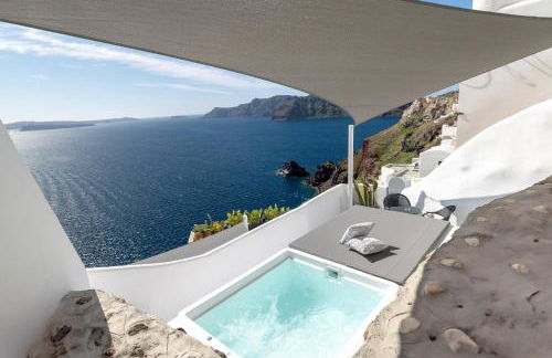 Santo Blue Horizon - The Blue Domes View - Foto 43