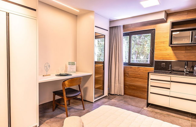 LOFT Moderno no Centro de Barreiras - Ar condicionado e Cozinha equipada - Foto 11