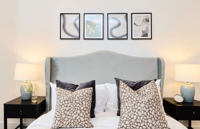 The Mitcham Scenery - Bright 1bdr Flat - Foto 12