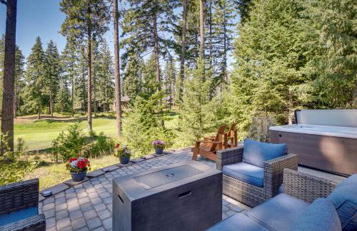 Luxury Home in Suncadia Hot Tub and Fire Pit! - Foto 34