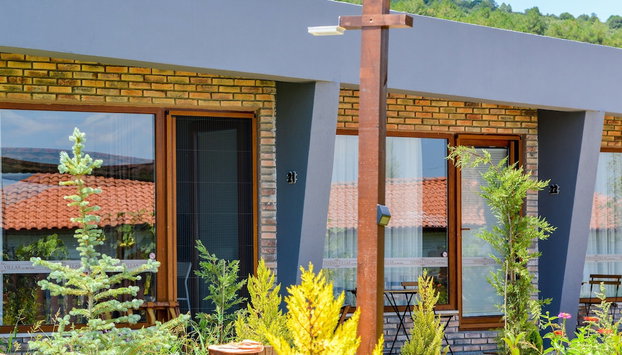 Tefenni Villas - Foto 3, Habitación