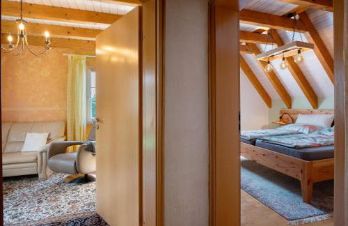 Ferienwohnung Schwalbennest - Foto 8