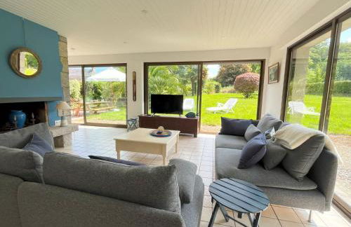 Maison Kersaliou, proche mer St Pol de Léon - Foto 5