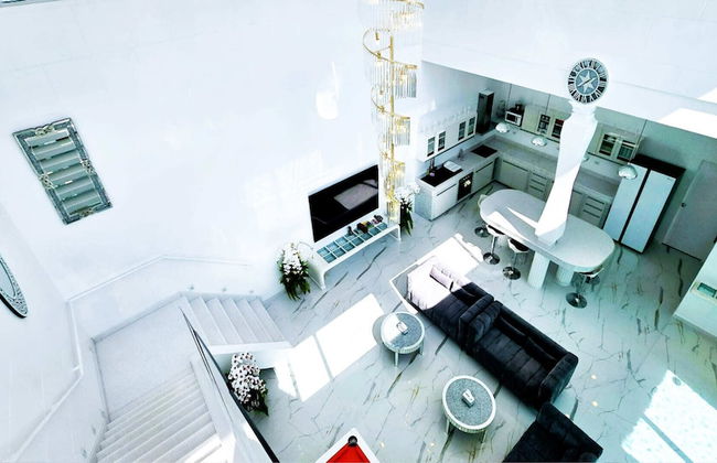 STARLAND Luxury Pool Villa Pattaya 8 Bedrooms - Foto 9