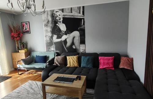 Współczesny Apartament Gdańsk - Foto 2