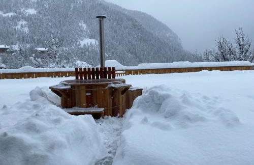Chalet des Trappeurs Coeur Vanoise 15 persons - Foto 63